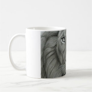 Majestic Lion Coffee Mug