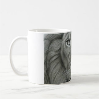 Majestic Lion Coffee Mug
