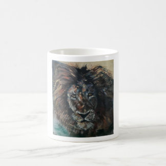 Majestic Lion Coffee Mug