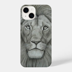 Majestic Lion iPhone 14 Case