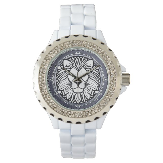 Majestic Lion Watch (Front)