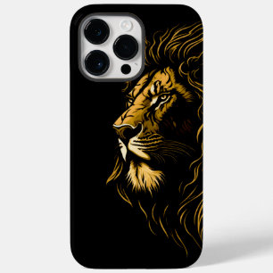 Majestic Lion's Face Case-Mate iPhone Case