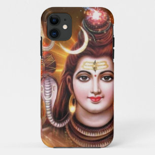 Majestic Lord Shiva Collection iPhone 11 Case