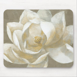 Majestic Magnolia Mouse Mat