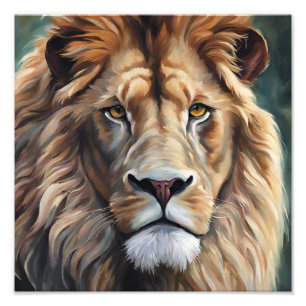 Majestic Mane Photo Print