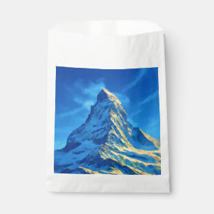 Majestic Matterhorn Favour Bags
