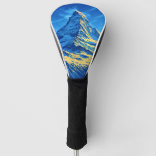 Majestic Matterhorn Golf Head Cover