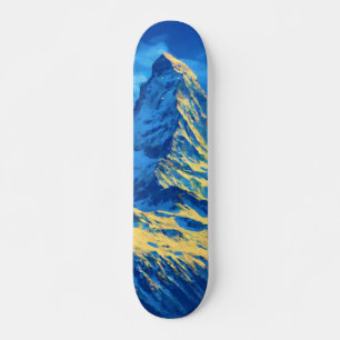 Majestic Matterhorn Skateboard