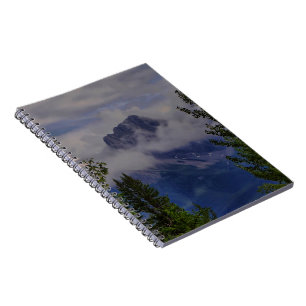 Majestic Mountain Notebook