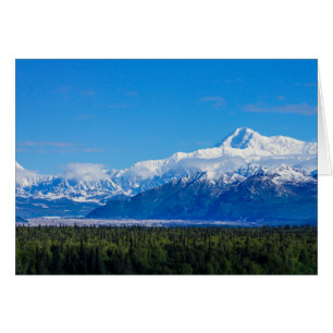 Majestic Mt McKinley