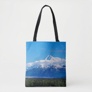 Majestic Mt McKinley Tote Bag