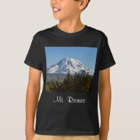 Majestic Mt. Rainier
