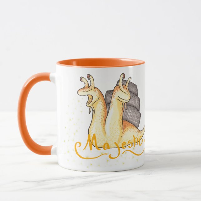 Majestic Mug (Left)