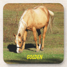 Majestic Palomino Horse - Fine Art Photography