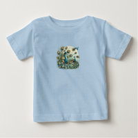 Majestic Peacocks – Vibrant Feather Display T-Shir