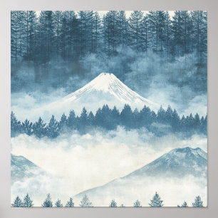 Majestic Peaks - Mountain for Nature Lovers (3) Poster