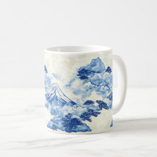 Majestic Peaks - Mountain for Nature Lovers (4) Coffee Mug