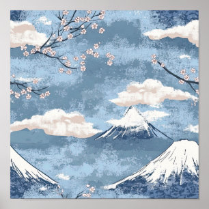 Majestic Peaks - Mountain for Nature Lovers (5) Poster