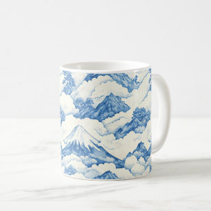 Majestic Peaks - Mountain for Nature Lovers (7) Coffee Mug