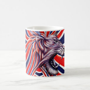 Majestic Roar Coffee Mug