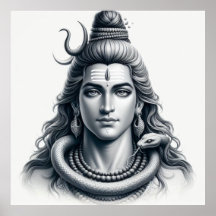 Majestic Shiva – The Cosmic Protector