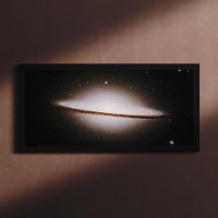 Majestic Sombrero Galaxy Hubble Telescope 2004