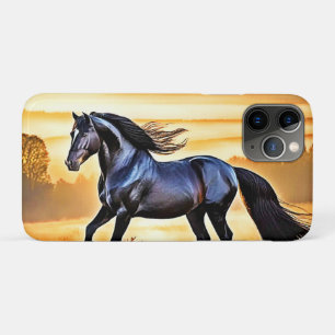 Majestic Stallion Run Design iPhone 11 Pro Case