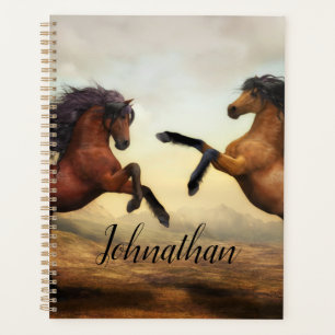 Majestic Stallions Planner