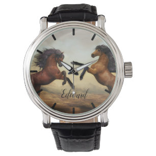 Majestic Stallions Watch