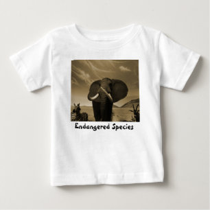 Majestic Stature Baby T-Shirt