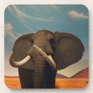 Majestic Stature Coaster