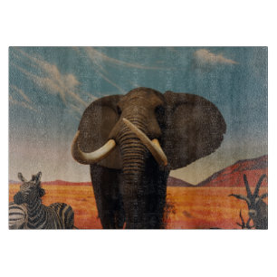 Majestic Stature Cutting Board