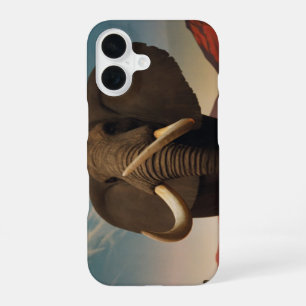Majestic Stature iPhone 16 Case