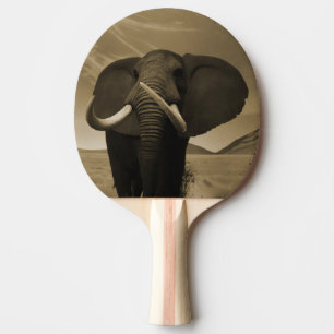 Majestic Stature Ping Pong Paddle