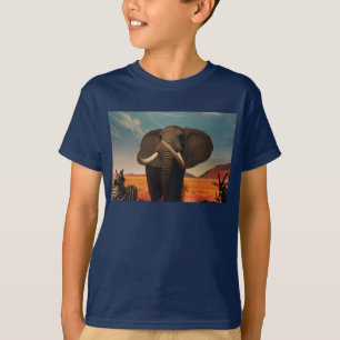 Majestic Stature T-Shirt