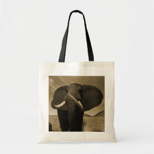 Majestic Stature Tote Bag