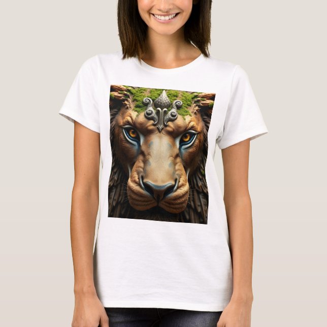 Majestic Synthesis T-Shirt (Front)