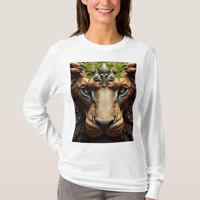 Majestic Synthesis T-Shirt (Front)