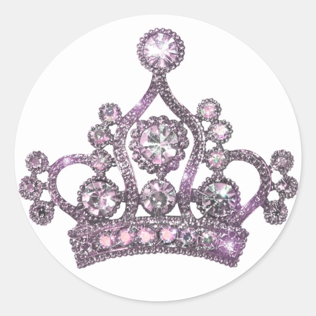 Majestic Tiara stickers (Front)