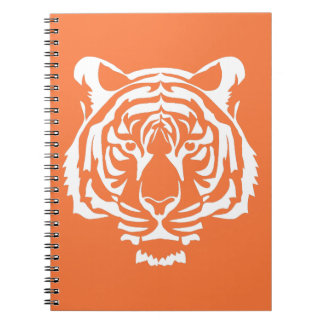 Majestic Tiger Notebook