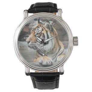 Majestic Tiger Watch