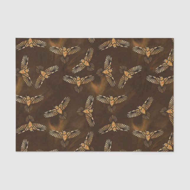 Majestic Tissue Paper (Front)