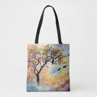 Majestic Tree Landscape 480