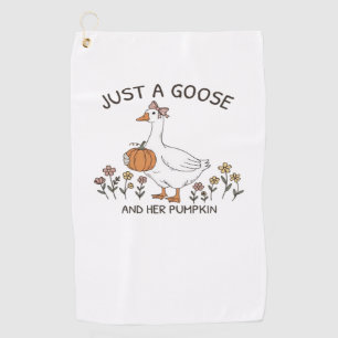 Majestic Turkey Spectacle Art Classic T-Shirt Golf Towel