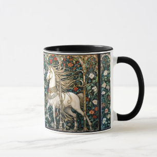 Majestic Unicorn Mugs