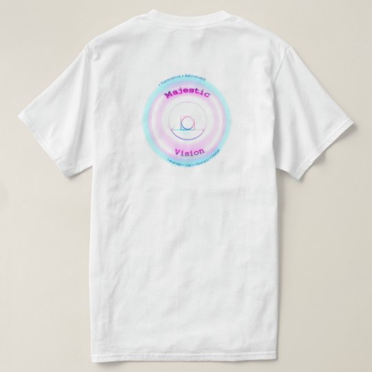Majestic Vision Triangulation Series Shirt