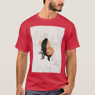 Majestic Whale T-Shirt