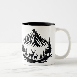 Majestic Wild Life Mug 