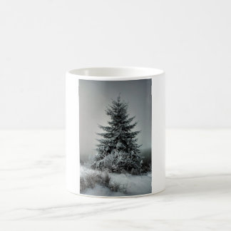 Majestic Winter Coffee Mug