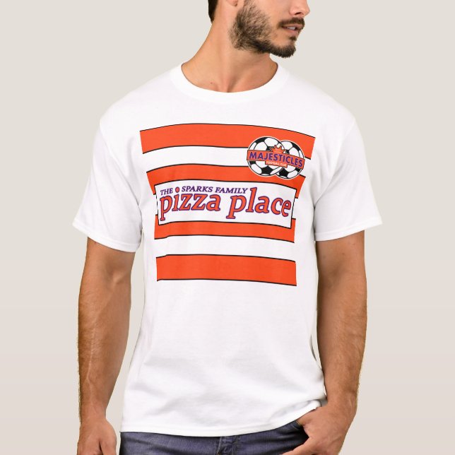 Majesticles Replica Jersey T-Shirt (Front)